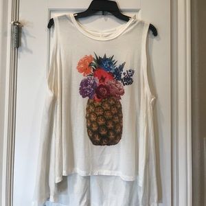 Mumu mellow pineapple tank